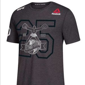 New!!🥊Men’s Reebok UFC T-Shirt🥊